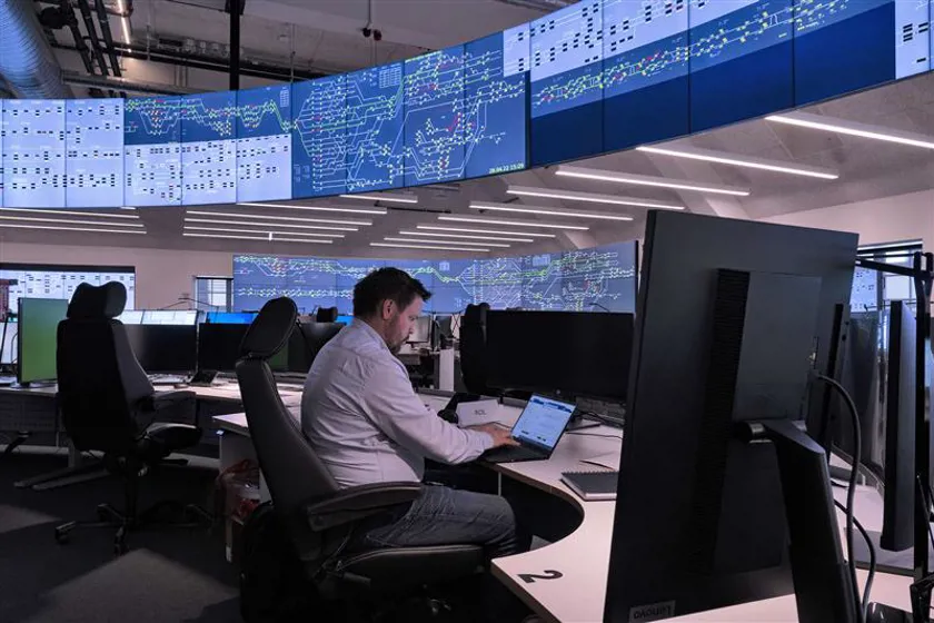 Bane NOR – ERTMS